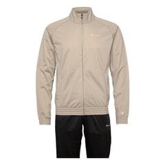 Tracksuit champion legacy vīriešiem beige 218714ms073 218714MS073 cena un informācija | Sporta apģērbs vīriešiem | 220.lv