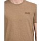 Vintage logo emb tee superdry vīriešiem brown m1011245a9eh M1011245A9EH цена и информация | Vīriešu T-krekli | 220.lv