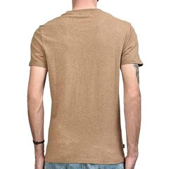Vintage logo emb tee superdry for men's brown m1011245a9eh M1011245A9EH цена и информация | Мужские футболки | 220.lv