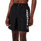 Code applque swim short superdry vīriešiem black m3010187a02a M3010187A02A cena un informācija | Vīriešu šorti | 220.lv