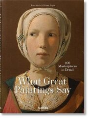 What Great Paintings Say. 100 Masterpieces In Detail cena un informācija | Mākslas grāmatas | 220.lv