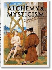 Alchemy & Mysticism цена и информация | Энциклопедии, справочники | 220.lv