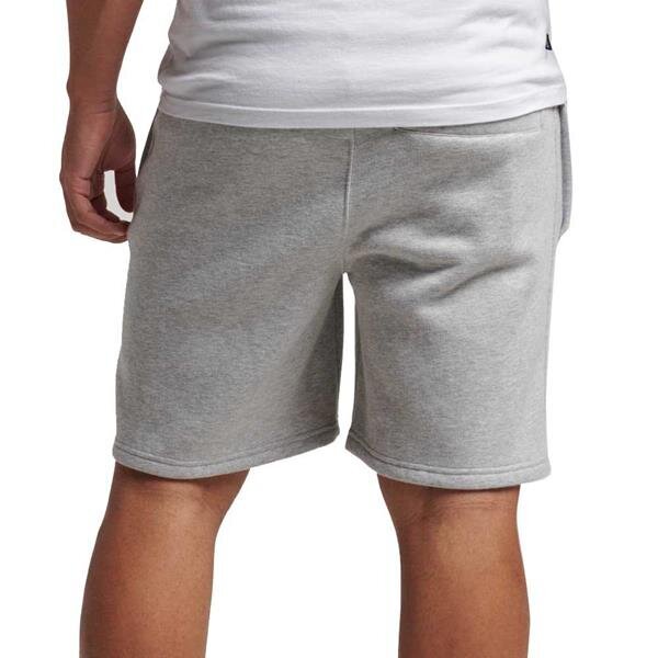 Code sporta apaviwear loose short superdry vīriešiem grey m7110392ajar M7110392AJAR cena un informācija | Vīriešu šorti | 220.lv