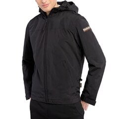 Shelter h 4 napapijri for men's black np0a4g2b041 NP0A4G2B041 цена и информация | Мужская спортивная одежда | 220.lv