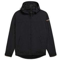 Shelter h 4 napapijri for men's black np0a4g2b041 NP0A4G2B041 цена и информация | Мужская спортивная одежда | 220.lv