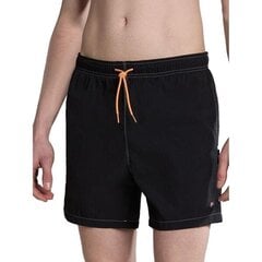 Valis beach m napapijri for men's black np0a4gagmby1 NP0A4GAGMBY1 цена и информация | Мужские шорты | 220.lv