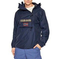 Northfarer 2.0 blu marine napapijri for men's navy np0a4ge9176 NP0A4GE9176 цена и информация | Мужская спортивная одежда | 220.lv