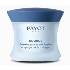 Mitrinošs sejas gels ar adaptogēniem Payot Source, 50 ml цена и информация | Кремы для лица | 220.lv