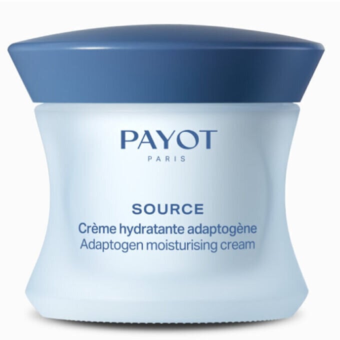 Mitrinošs sejas krēms ar adaptogēniem Payot Source, 50 ml цена и информация | Sejas krēmi | 220.lv