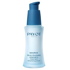 Mitrinošs sejas serums ar adaptogēniem Payot Source, 30 ml цена и информация | Сыворотки для лица, масла | 220.lv