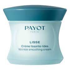 Pretgrumbu mitrinošs dienas sejas krēms Payot Lisse Wrinkle Smoothing Cream, 50 ml cena un informācija | Sejas krēmi | 220.lv