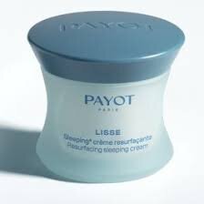 Atjaunojošs nakts sejas krēms Payot Lisse Resurfacing Sleeping Cream, 50 ml cena un informācija | Sejas krēmi | 220.lv