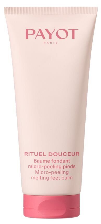 Mitrinošs dušas balzams Payot Rituel Douceur Well-Being Shower Balm, 200 ml цена и информация | Dušas želejas, eļļas | 220.lv