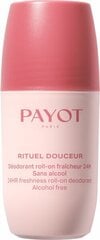 Rullīšu dezodorants Payot Neutral Roll-On, 75 ml cena un informācija | Dezodoranti | 220.lv