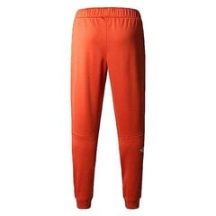 M reaxion fl jogger the north face vīriešiem brown nf0a7z9plv4 NF0A7Z9PLV4 cena un informācija | Sporta apģērbs vīriešiem | 220.lv