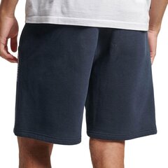 Code sporta apaviwear loose short superdry vīriešiem navy m7110392a98t цена и информация | Мужские шорты | 220.lv