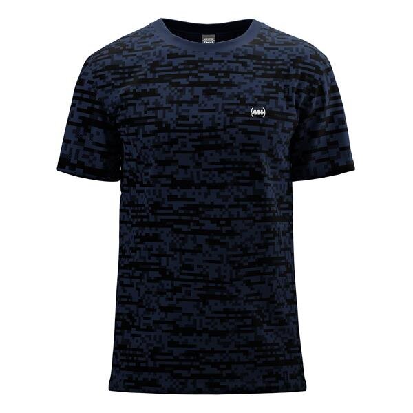 Logo s camo 4 light navy monotox vīriešiem navy mx22044 MX22044 cena un informācija | Vīriešu T-krekli | 220.lv