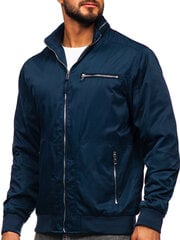 Мужская куртка J.Style 5M3106-215/L, синяя цена и информация | Мужские куртки | 220.lv