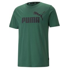 Puma t-krekls vīriešiem 79150, zaļš cena un informācija | Vīriešu T-krekli | 220.lv