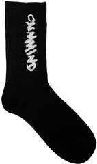 M-SOCKS Носки Black KOJ 2021/BLACK KOJ 2021/BLACK/42-45 цена и информация | Мужские носки | 220.lv