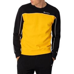 Crewneck sweatshirt champion legacy for men's black 217852kk001 217852KK001 цена и информация | Мужские толстовки | 220.lv