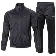 Tracksuit champion legacy for men's black 218097kk001 218097KK001 цена и информация | Мужская спортивная одежда | 220.lv