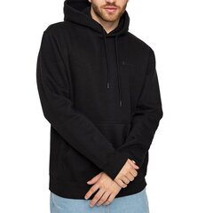 Hooded sweatshirt champion legacy vīriešiem black 218287kk002 218287KK002 cena un informācija | Vīriešu jakas | 220.lv