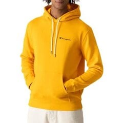 Hooded sweatshirt champion legacy vīriešiem yellow 218287ys113 218287YS113 cena un informācija | Vīriešu jakas | 220.lv