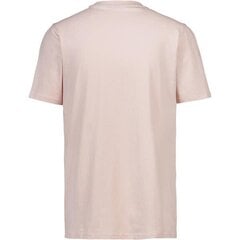 Crewneck t-shirt champion legacy for men's pink 218292ps075 218292PS075 цена и информация | Мужские футболки | 220.lv