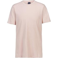 Crewneck t-shirt champion legacy for men's pink 218292ps075 218292PS075 цена и информация | Мужские футболки | 220.lv