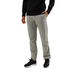 Straight hem pants champion legacy for men's grey 218337em021 218337EM021 цена и информация | Мужская спортивная одежда | 220.lv