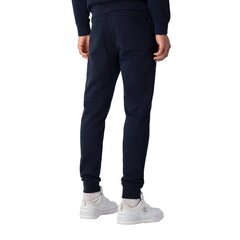 Rib cuff pants champion legacy for men's navy 218344bs501 218344BS501 цена и информация | Мужская спортивная одежда | 220.lv