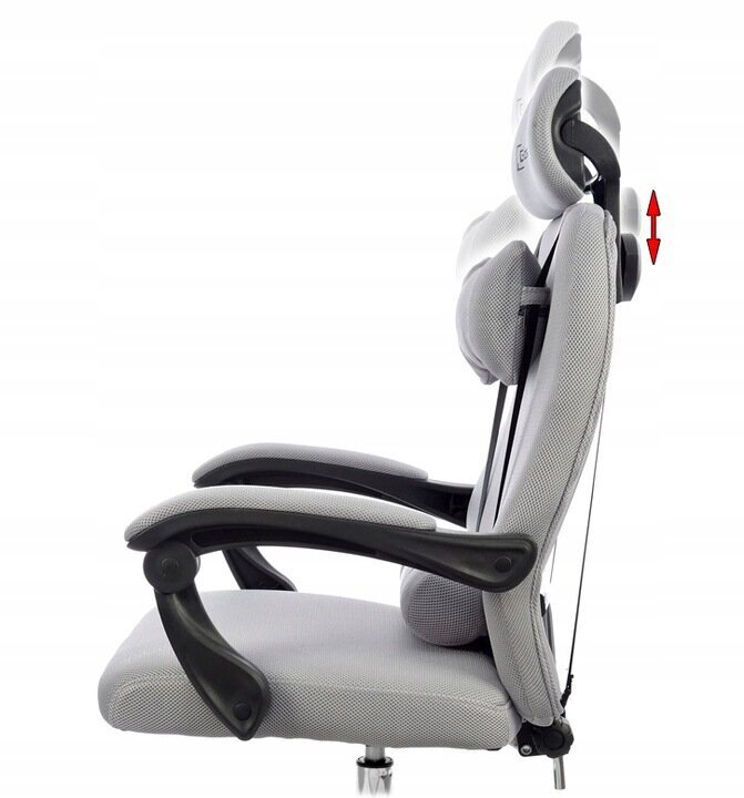 Biroja krēsls Giosedio GPX012, rozā цена и информация | Biroja krēsli | 220.lv