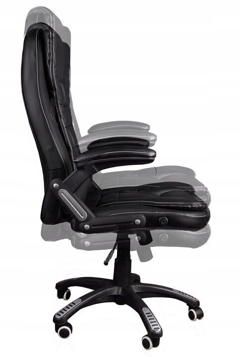 Biroja krēsls Giosedio BSB005, bēšs cena un informācija | Biroja krēsli | 220.lv