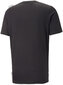 Puma T-Krekli Performance Cat Tee Black 520315 51 520315 51/XL cena un informācija | Vīriešu T-krekli | 220.lv