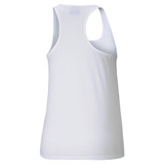 Футболка Puma Active Tank 586854 02/M, белая цена и информация | Спортивная одежда для женщин | 220.lv