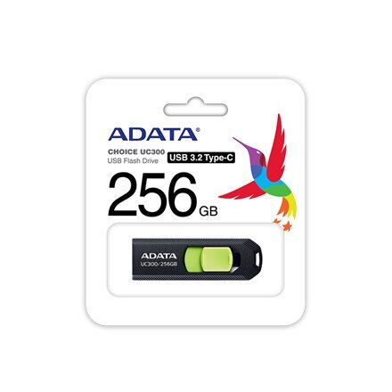 ADATA ACHO-UC300 cena un informācija | USB Atmiņas kartes | 220.lv