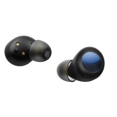 Realme Buds Q2S Black цена и информация | Наушники с микрофоном Asus H1 Wireless Чёрный | 220.lv