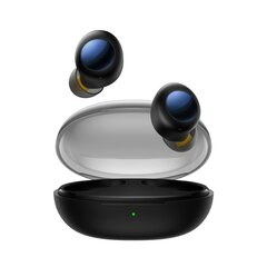 Realme Buds Q2S Black цена и информация | Наушники с микрофоном Asus H1 Wireless Чёрный | 220.lv