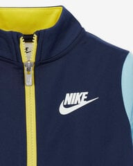 Nike treniņtērps bērniem Active Joy Tricot Set 86K470 U90, zils цена и информация | Комплекты для мальчиков | 220.lv