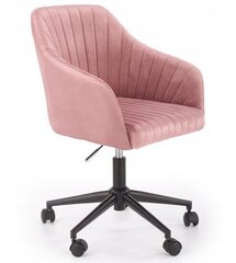 Biroja krēsls Halmar Fresco, rozā цена и информация | Офисные кресла | 220.lv