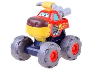 Игрушечный автомобиль Monster Trucks Bulls, 1 шт. цена и информация | Игрушки для мальчиков | 220.lv