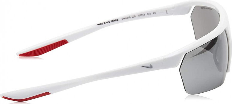Nike Unisex Saulesbrilles Nike NIKE GALE FORCE CW4670 S7265336 цена и информация | Saulesbrilles sievietēm | 220.lv