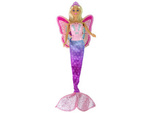 Anlily Sea World Little Mermaid lelle ar piederumiem cena un informācija | Rotaļlietas meitenēm | 220.lv
