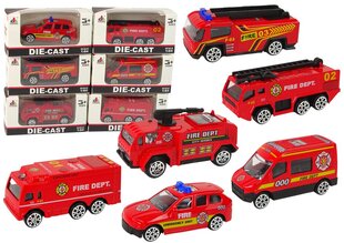 Пожарная машина цена и информация | Игрушки для мальчиков | 220.lv