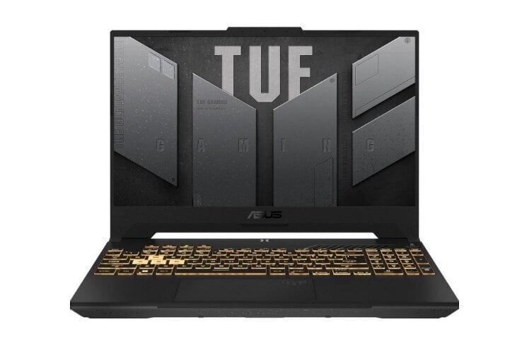 Asus TUF Gaming F15 FX507ZC4-HN018W cena un informācija | Portatīvie datori | 220.lv