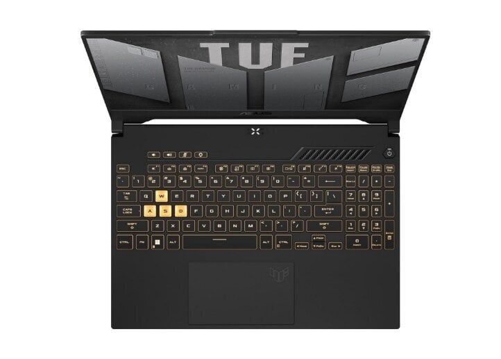 Asus TUF Gaming F15 FX507ZC4-HN018W cena un informācija | Portatīvie datori | 220.lv