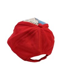 Zēnu cepure Sun City SpiderMan, sarkana/zila cena un informācija | Cepures, cimdi, šalles zēniem | 220.lv