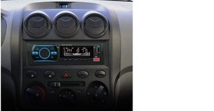 Auto stereo bluetooth Logit mp3 1 DIN 4x50w цена и информация | Автомагнитолы, мультимедиа | 220.lv