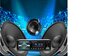 Auto stereo bluetooth Logit mp3 1 DIN 4x50w cena un informācija | Auto magnetolas, multimedija | 220.lv